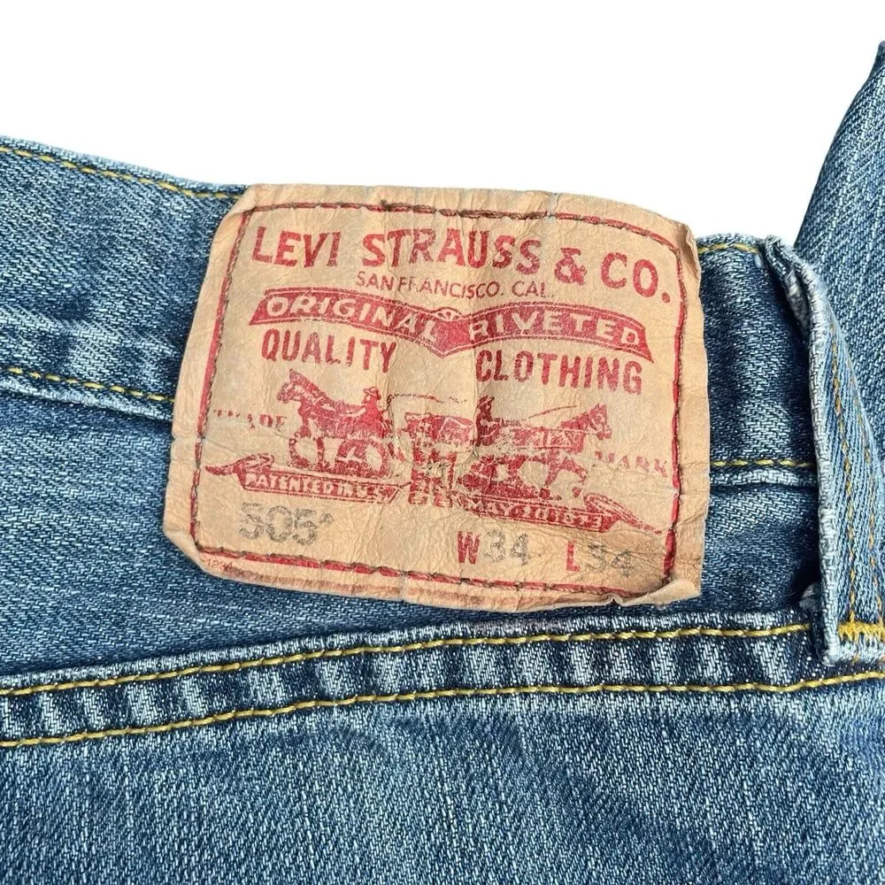Levis description levi